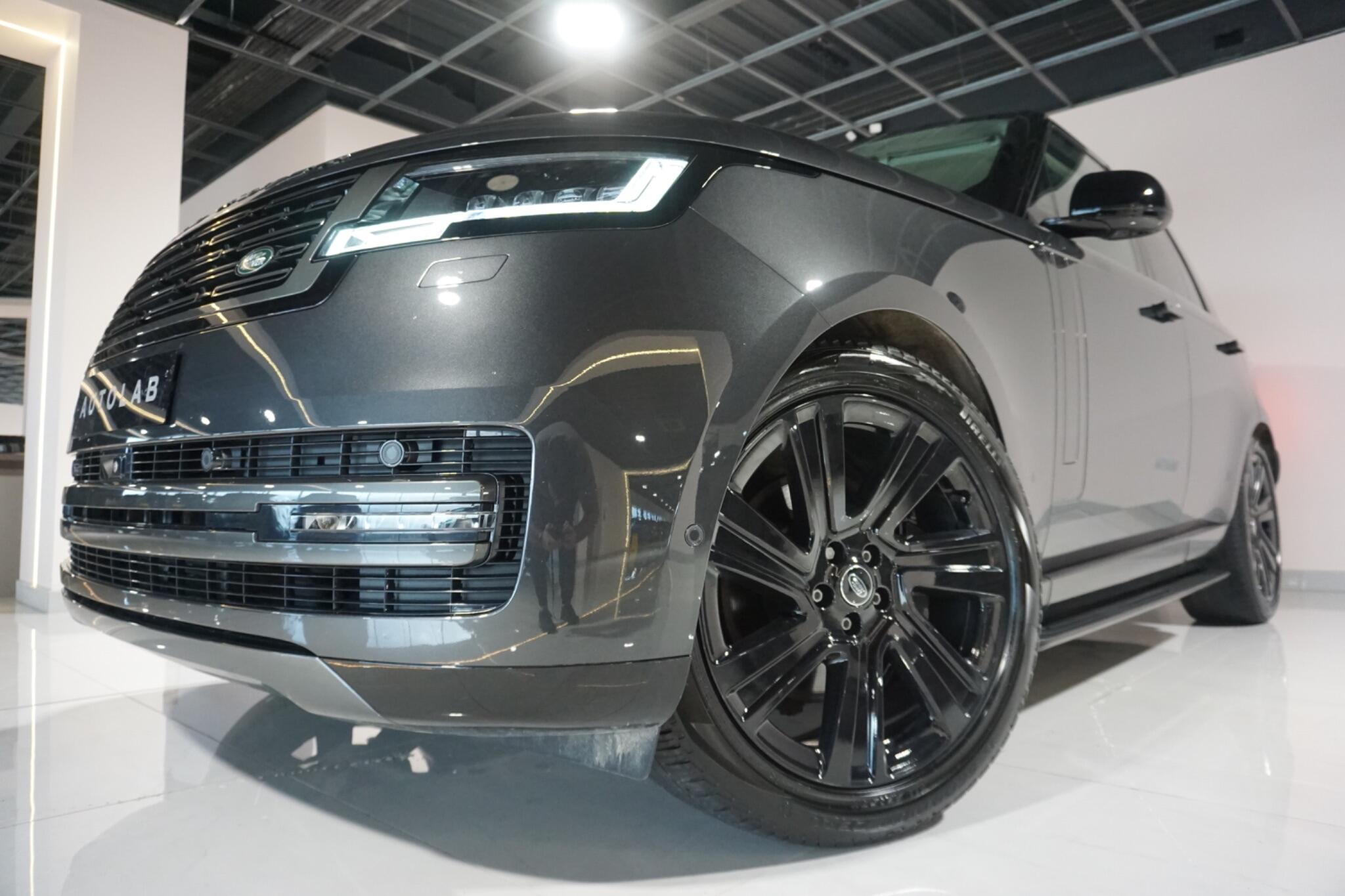 Land Rover Range Rover 3.0 D350 MHEV HSE SUV 5dr Diesel Auto 4WD Euro 6 (s/s) (350 ps)